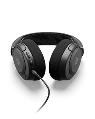 SteelSeries Arctis Nova 1 Wired Gaming Headset - White