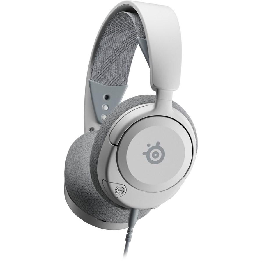 SteelSeries Arctis Nova 1 Wired Gaming Headset - White