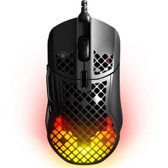 SteelSeries Aerox 5 Ultra Lightweight Wired Gaming Mouse