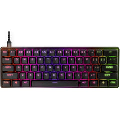 SteelSeries Apex 9 Mini Optical Gaming Keyboard