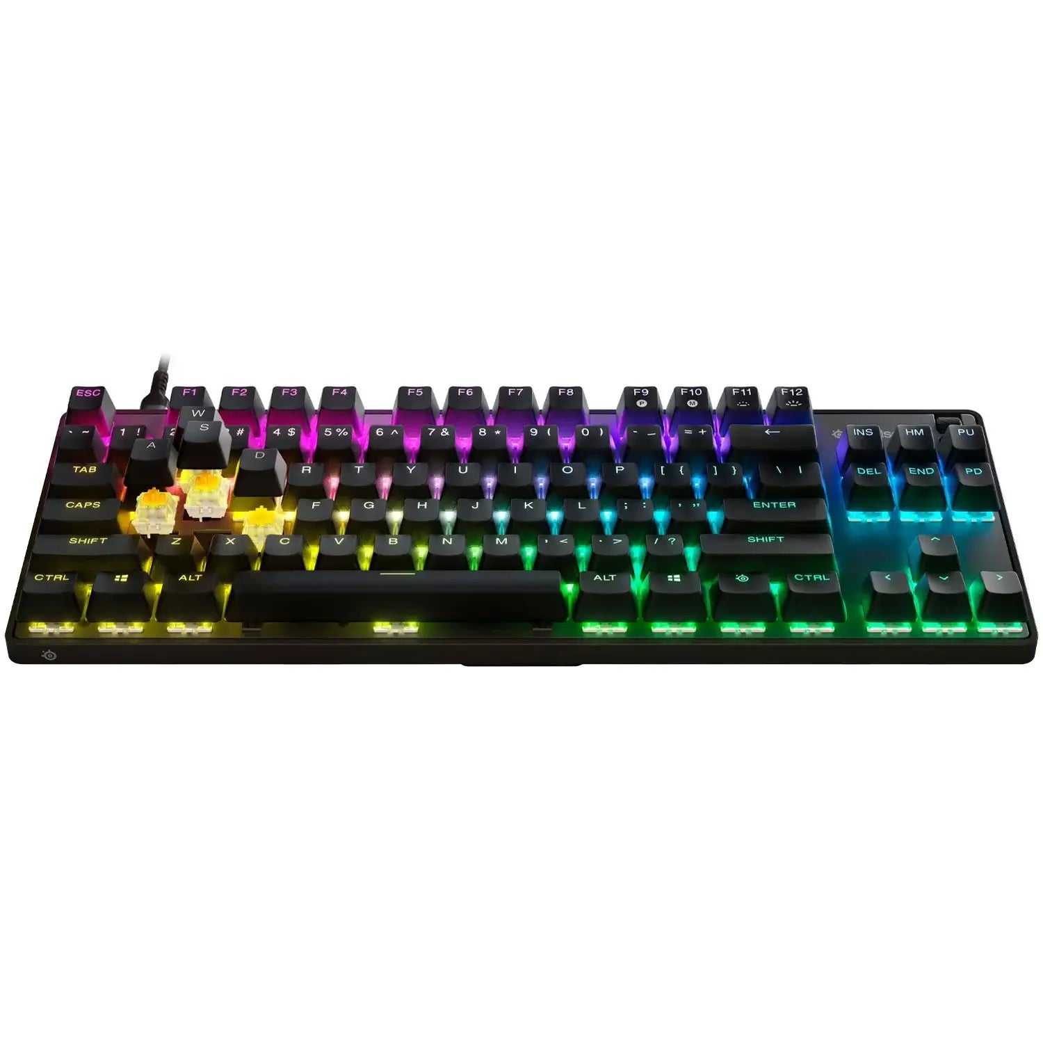 SteelSeries Apex 9 TKL Wired Gaming Keyboard