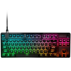 SteelSeries Apex 9 TKL Wired Gaming Keyboard