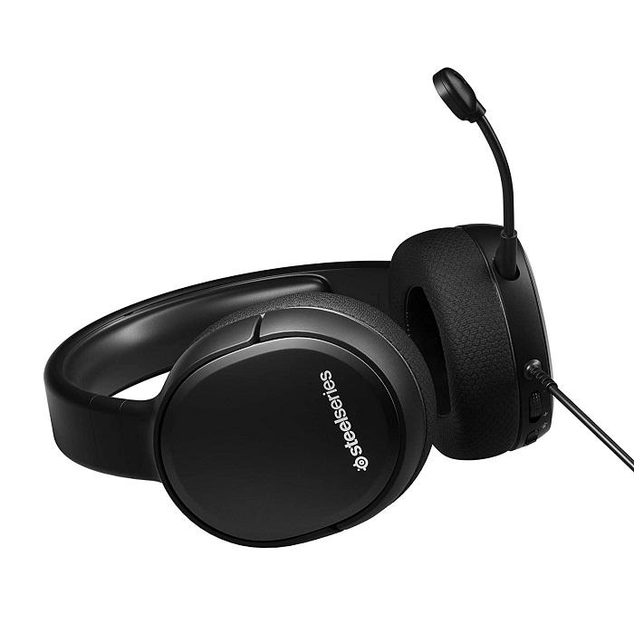 SteelSeries Arctis 1 Wired Gaming Headset For PS5 &amp; PS4