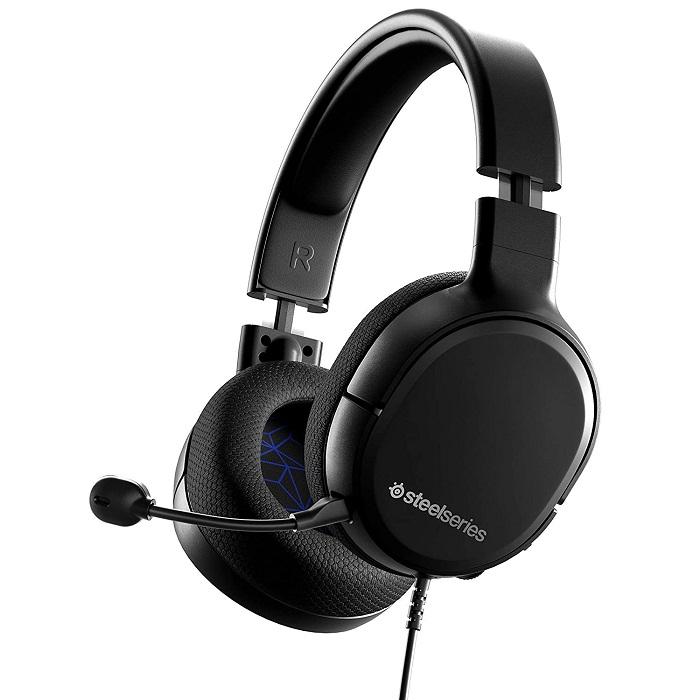 SteelSeries Arctis 1 Wired Gaming Headset For PS5 &amp; PS4