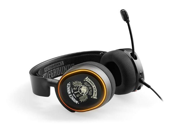 SteelSeries Arctis 5 (PUBG Edition) Gaming Headset