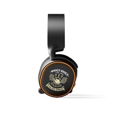 SteelSeries Arctis 5 (PUBG Edition) Gaming Headset