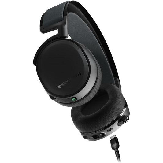 Buy SteelSeries Arctis 7+ Wireless Gaming Headset for PC , PS5 , PS4 - White from Vmart in Pakistan