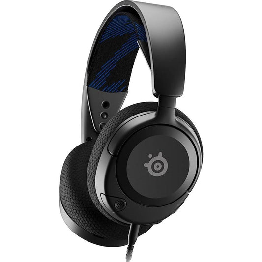 Buy SteelSeries Arctis Nova 1P Wired Gaming Headset for PS5, PS4 - Black from Vmart in Pakistan