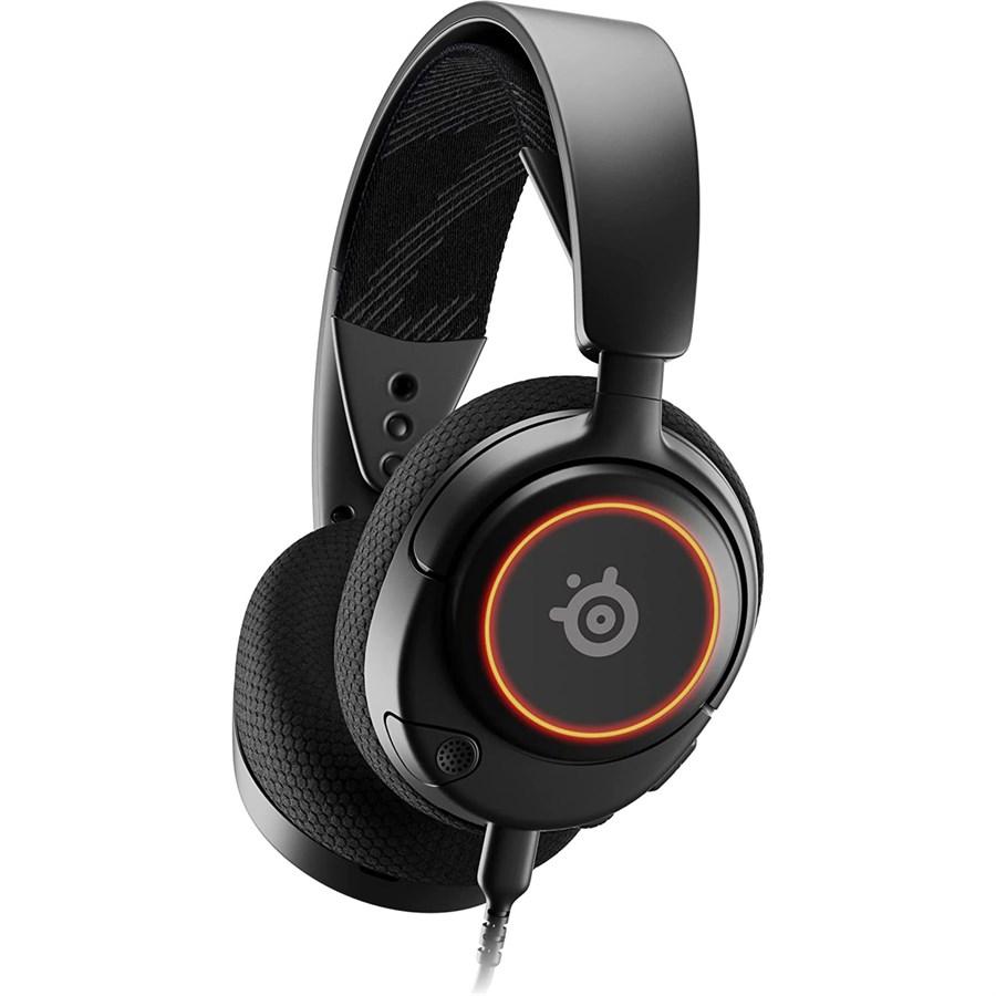 SteelSeries Arctis Nova 3 Wired Multi-Platform Gaming Headset