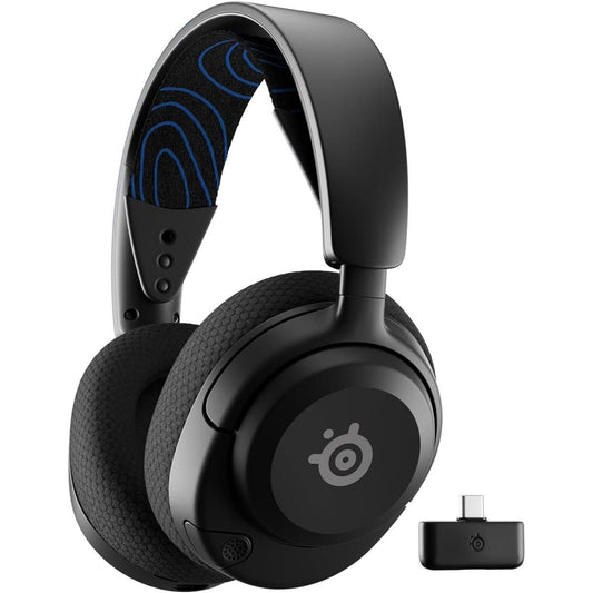 Buy SteelSeries Arctis Nova 5P Wireless Gaming Headset for PS5, PS4 Black from Vmart in Pakistan