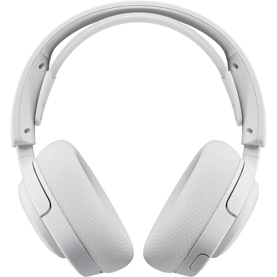 SteelSeries Arctis Nova 5P Wireless Gaming Headset for PS5, PS4 White