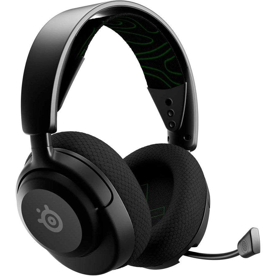 SteelSeries Arctis Nova 5X Wireless Gaming Headset for Xbox Series X|S, Xbox One Black