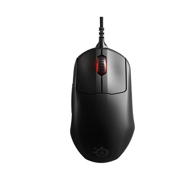 SteelSeries Prime+ Tournament Ready Pro Series Gaming Mouse