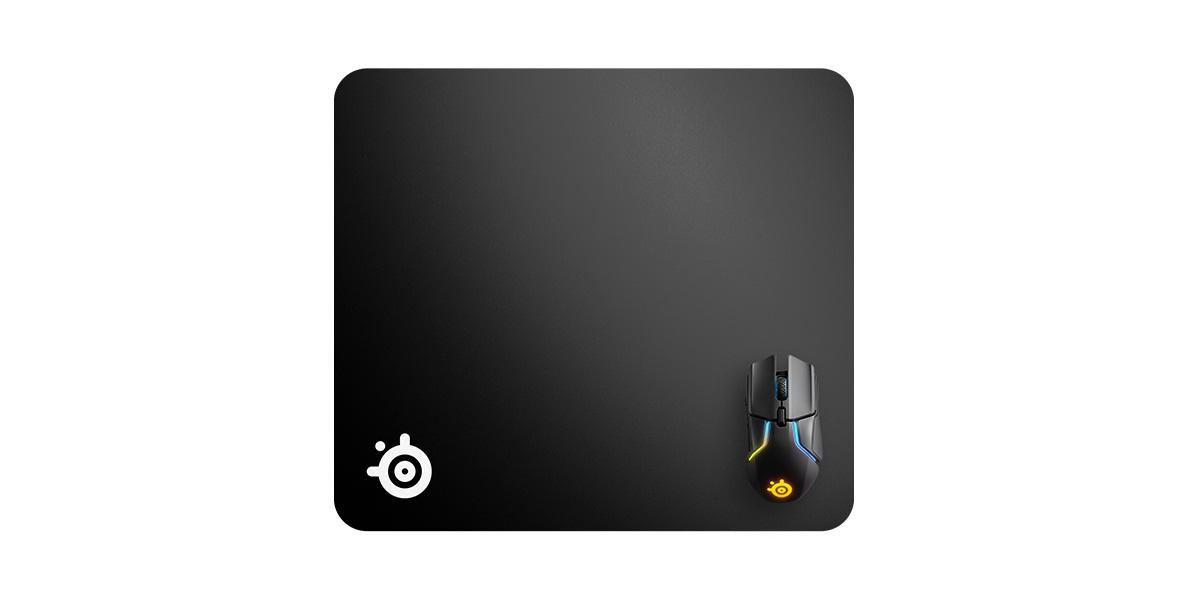 SteelSeries QCK Cloth Gaming Mousepad - Large