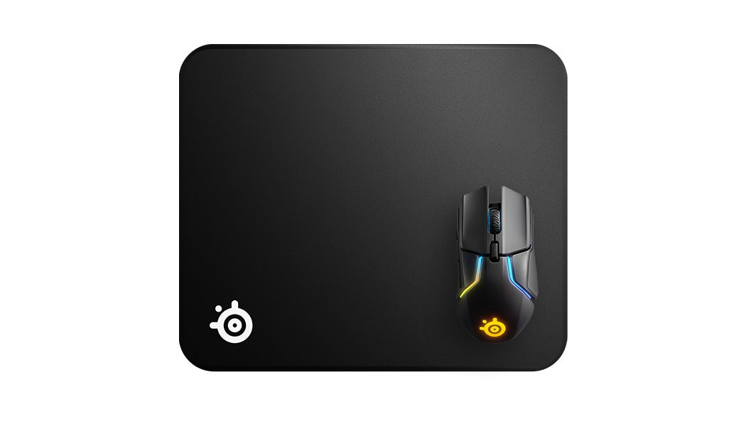 SteelSeries QCK EDGE Cloth Gaming Mouse Pad - Medium