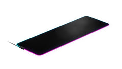 SteelSeries QCK Prism Cloth RGB Gaming Mousepad - XL