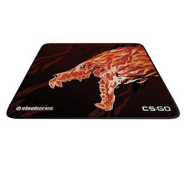 SteelSeries QcK+ Limited CS:GO Howl Edition