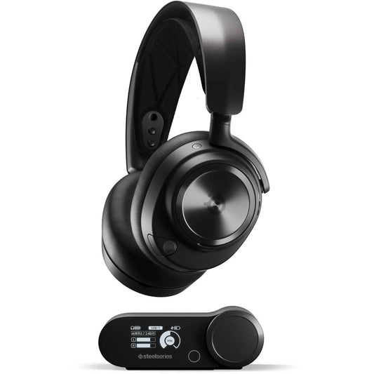 Buy SteelSeries Arctis Nova Pro Wireless Multi Gaming Headset for Xbox Black from Vmart in Pakistan
