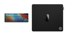 Buy SteelSeries QcK Performance L Balance Mouse Pad Vmart in Pakistan