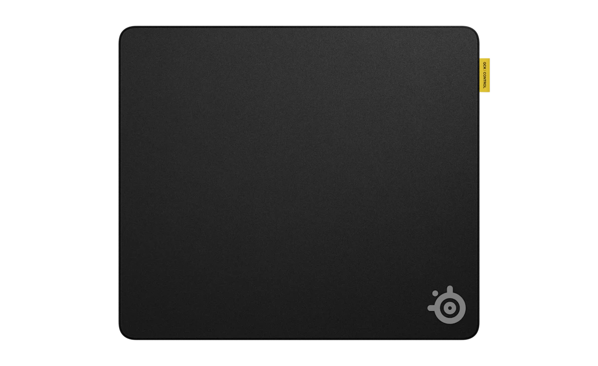 Buy SteelSeries QcK Performance L Control Mouse Pad Vmart in Pakistan