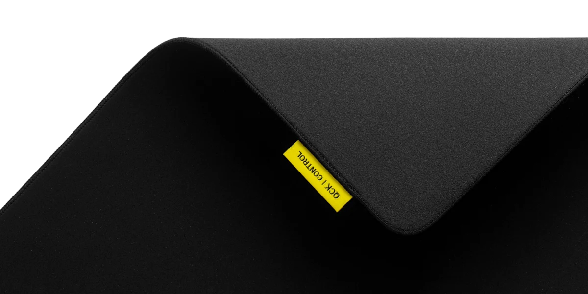 Buy SteelSeries QcK Performance L Control Mouse Pad Vmart in Pakistan