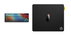 Buy SteelSeries QcK Performance L Control Mouse Pad Vmart in Pakistan