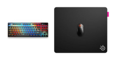 Buy SteelSeries QcK Performance L Speed Mouse Pad Vmart in Pakistan