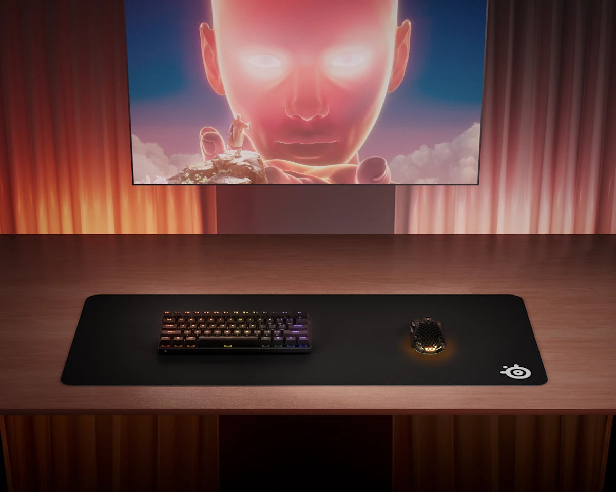 Buy SteelSeries QcK XXL Gaming Mouse Pad Vmart in Pakistan