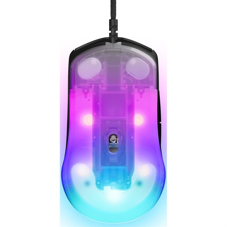 Buy SteelSeries Rival 3 Gen 2 Gaming Mouse Black from Vmart in Pakistan