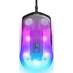 Buy SteelSeries Rival 3 Gen 2 Gaming Mouse Black from Vmart in Pakistan