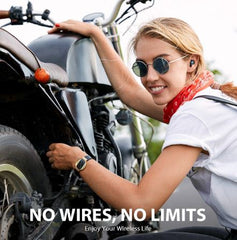 Buy Mpow Mini Earbuds - T2 Standard from Vmart in Pakistan