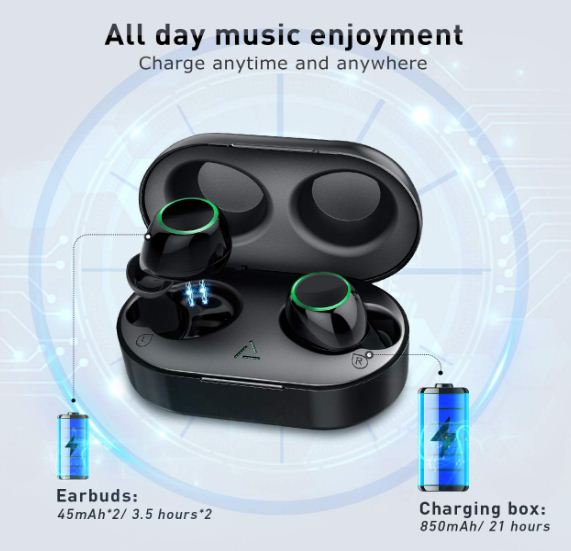 Mpow T6 TWS Earphones