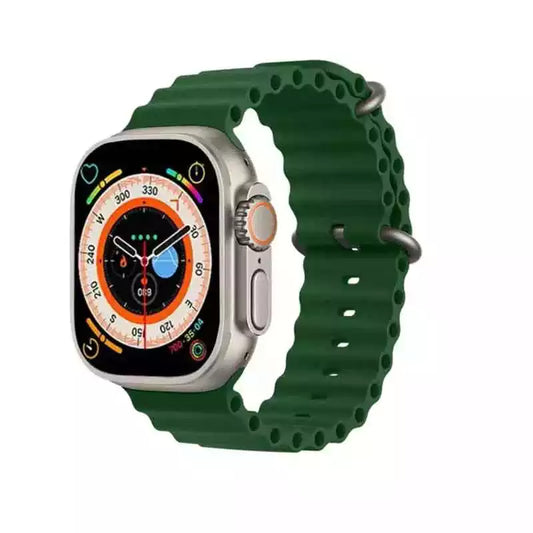 Buy T900 Ultra 2 Smart Watch Green from Vmart in Pakistan