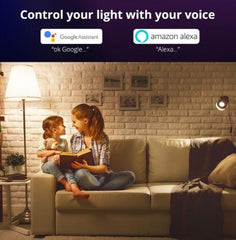 Buy Tronsmart Smart Wi-Fi RGB LED Light Bulb from Vmart in Pakistan