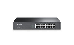 TP-Link TL-SF1016DS 16-Ports 10/100Mbps Desktop/Rackmount Switch