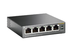 TP-Link TL-SG1005P 5-Ports Gigabit Desktop Switch With 4-Port PoE