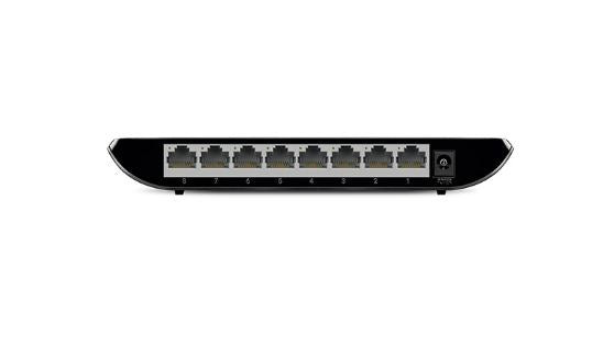 TP-Link TL-SG1008D 8-Ports Gigabit Desktop Switch