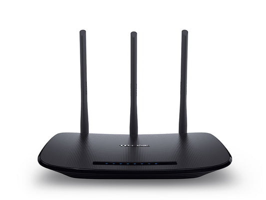 Buy TP-Link TL-WR940N 450Mbps Wireless N Router from Vmart in Pakistan