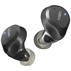 TOZO NC9 Pro 2022 Version Hybrid Active Noise Cancelling Wireless Earbuds