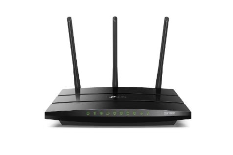 TP-Link Archer A9 - AC1900 Wireless MU-MIMO Gigabit Router