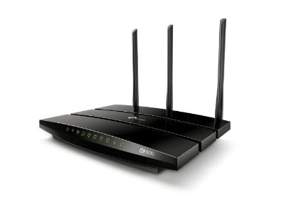 TP-Link Archer A9 - AC1900 Wireless MU-MIMO Gigabit Router