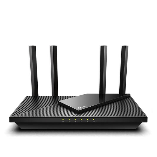 Buy TP-Link Archer AX55 AX3000 Dual Band Gigabit Wi-Fi 6 Router from Vmart in Pakistan