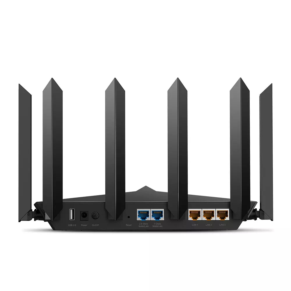 TP-Link Archer AX90 AX6600 Tri-Band Wi-Fi 6 Router