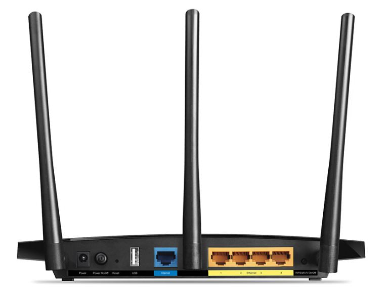 TP-Link Archer C1200 - AC1200 Wireless Dual Band Gigabit Router