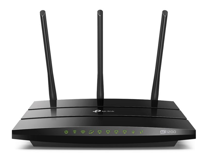 TP-Link Archer C1200 - AC1200 Wireless Dual Band Gigabit Router