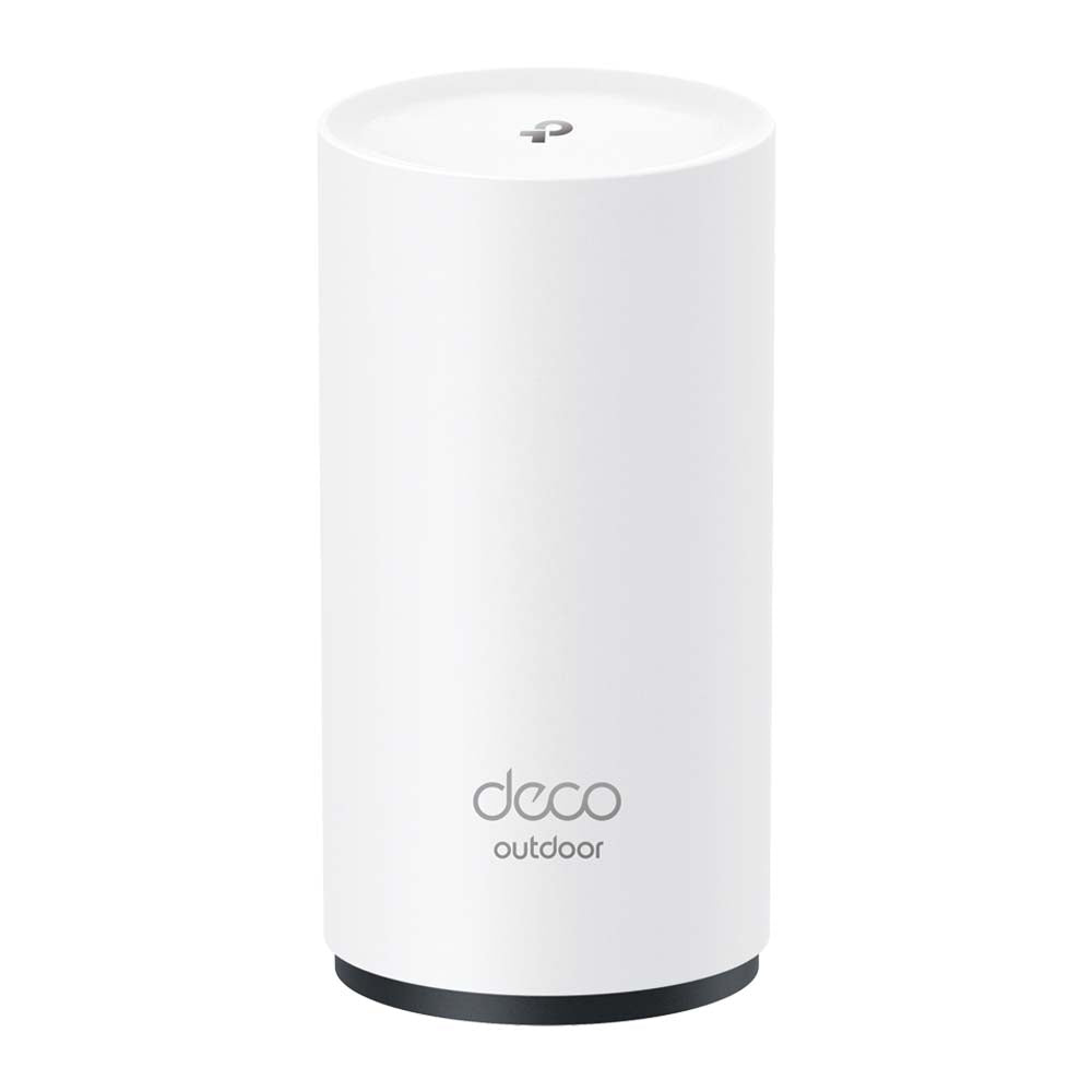 TP-Link Deco X50-Outdoor AX3000 Whole Home Mesh WiFi 6 Unit 1 Pack