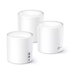 TP-Link Deco X60 AX3000 Whole Home Mesh Wi-Fi 6 System 3-Pack