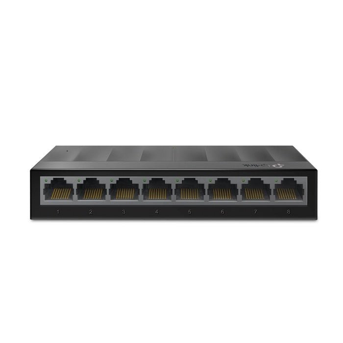 TP-Link LS1008G V1 8-Port 10/100/1000Mbps Desktop Switch