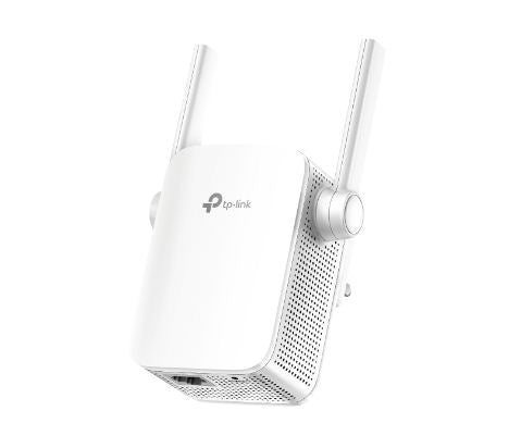 TP-Link RE205 - AC750 WiFi Range Extender