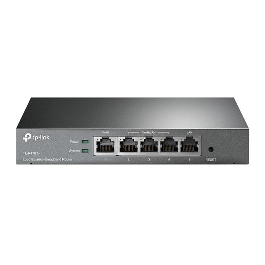 Buy TP-Link TL-R470T+ Load Balance Broadband Router from Vmart in Pakistan